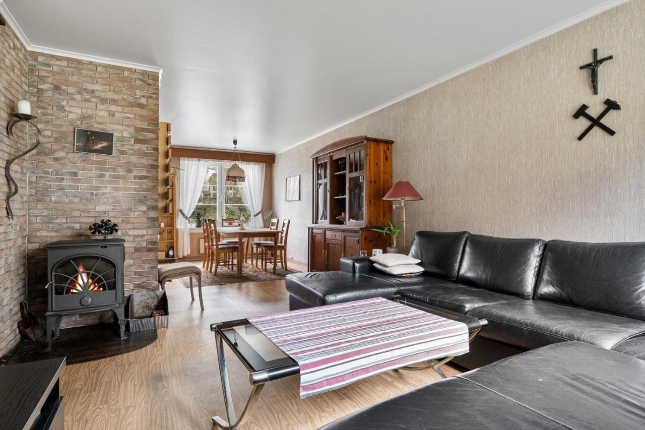 Tysso Apartment ทิสซิดัล ภายนอก รูปภาพ
