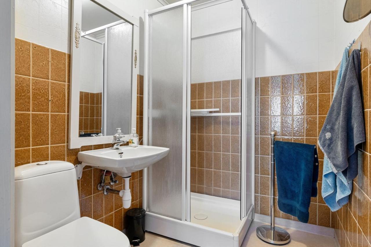 Tysso Apartment ทิสซิดัล ภายนอก รูปภาพ